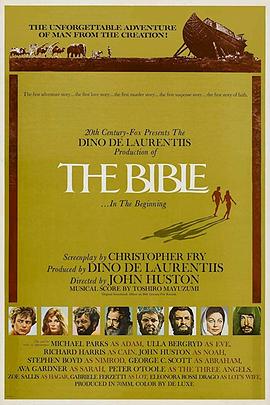 奈飞影视《圣经：创世纪 The Bible: In the Beginning》免费在线观看