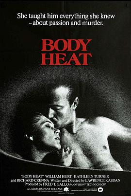 奈飞影视《体热 Body Heat》免费在线观看