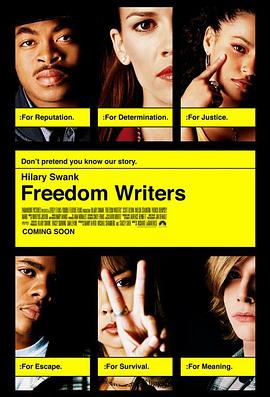 奈飞影视《自由作家 Freedom Writers》免费在线观看