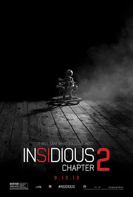 奈飞影视《潜伏2 Insidious: Chapter 2》免费在线观看