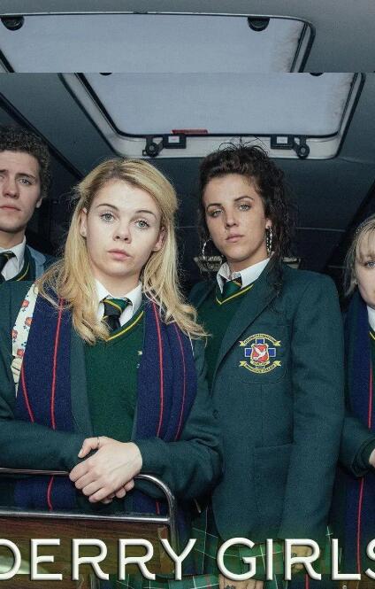 奈飞影视《德里女孩 第二季 Derry Girls Season 2》免费在线观看