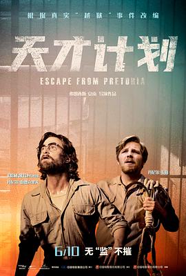 奈飞影视《天才计划 Escape from Pretoria》免费在线观看