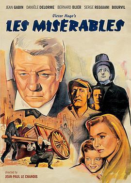 奈飞影视《悲惨世界 Les misérables》免费在线观看