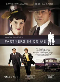 奈飞影视《汤米夫妇探案集 Partners in Crime》免费在线观看