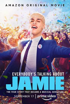 奈飞影视《人人都在谈论杰米 Everybody's Talking About Jamie》免费在线观看