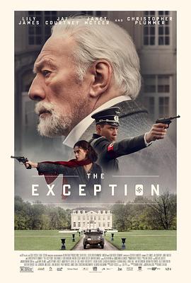 奈飞影视《例外 The Exception》免费在线观看