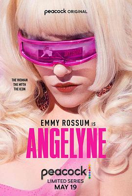 奈飞影视《安吉琳 Angelyne》免费在线观看