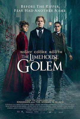 奈飞影视《莱姆豪斯的杀人魔 The Limehouse Golem》免费在线观看