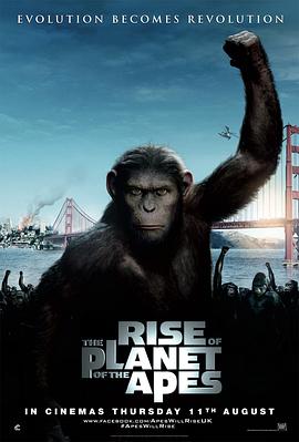 奈飞影视《猩球崛起 Rise of the Planet of the Apes》免费在线观看