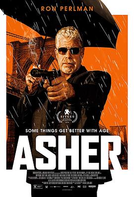 奈飞影视《艾什 Asher》免费在线观看