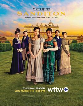 奈飞影视《桑迪顿 第三季 Sanditon Season 3》免费在线观看