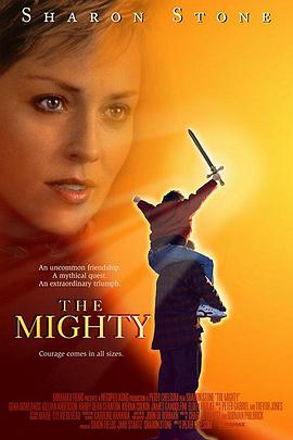 奈飞影视《陪着你走 The Mighty》免费在线观看