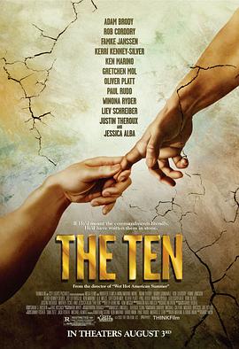 奈飞影视《哈拉十诫 The Ten》免费在线观看