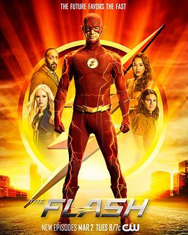 奈飞影视《闪电侠 第七季 The Flash Season 7》免费在线观看