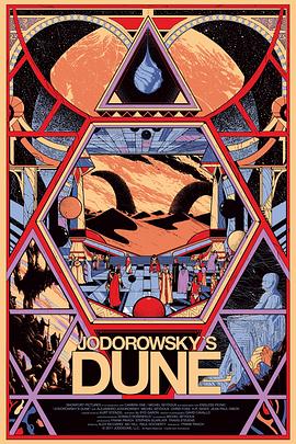 奈飞影视《佐杜洛夫斯基的沙丘 Jodorowsky's Dune》免费在线观看