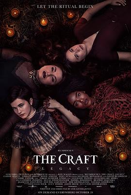 奈飞影视《魔女游戏 The Craft: Legacy》免费在线观看