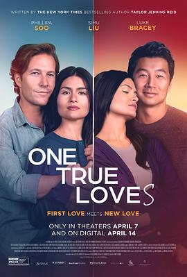 奈飞影视《唯一真爱 One True Loves》免费在线观看