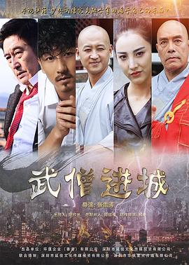 奈飞影视《武僧进城》免费在线观看