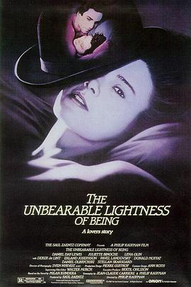 电影《布拉格之恋 The Unbearable Lightness of Being》4k免费在线观看