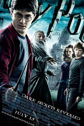 奈飞影视《哈利·波特与混血王子 Harry Potter and the Half-Blood Prince》免费在线观看