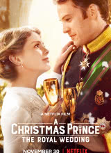 奈飞影视《圣诞王子：皇室婚礼 A Christmas Prince: The Royal Wedding》免费在线观看