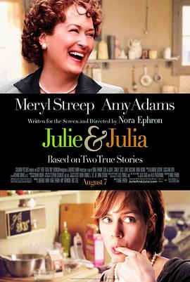 奈飞影视《朱莉与朱莉娅 Julie & Julia》免费在线观看