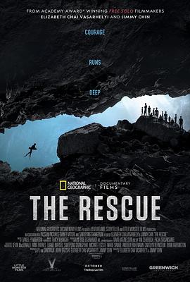 奈飞影视《泰国洞穴救援 The Rescue》免费在线观看