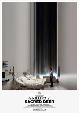 奈飞影视《圣鹿之死 The Killing of a Sacred Deer》免费在线观看