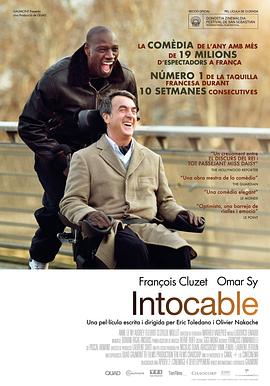 奈飞影视《触不可及 Intouchables》免费在线观看