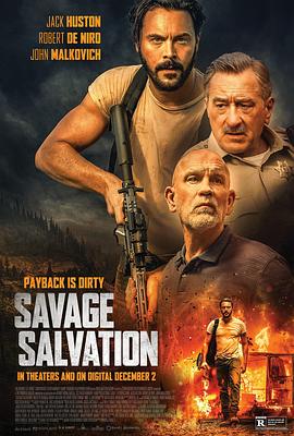 奈飞影视《野蛮的救赎 Savage Salvation》免费在线观看