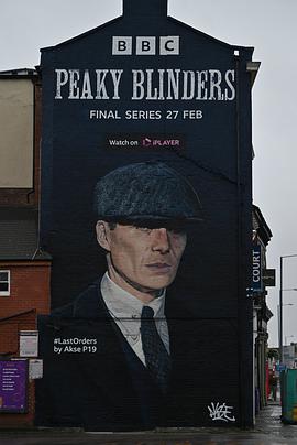 奈飞影视《浴血黑帮 第六季 Peaky Blinders Season 6》免费在线观看