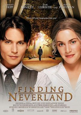 奈飞影视《寻找梦幻岛 Finding Neverland》免费在线观看