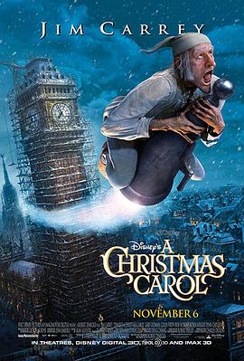 奈飞影视《圣诞颂歌 A Christmas Carol》免费在线观看