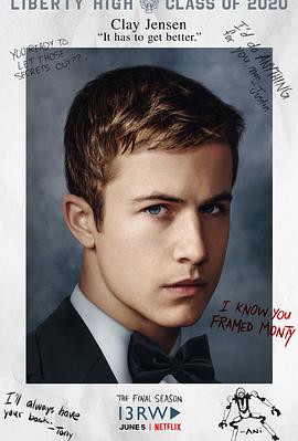 奈飞影视《十三个原因 第四季 13 Reasons Why Season 4》免费在线观看