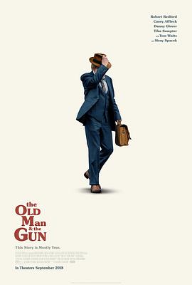 奈飞影视《老人和枪 The Old Man and the Gun》免费在线观看