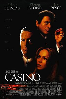 奈飞影视《赌城风云 Casino》免费在线观看