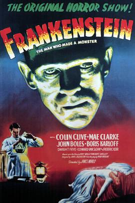 奈飞影视《科学怪人 Frankenstein》免费在线观看