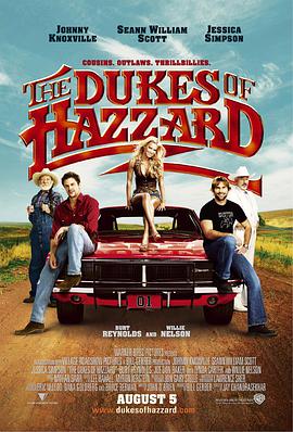 奈飞影视《正义前锋 The Dukes of Hazzard》免费在线观看