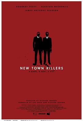 奈飞影视《新城杀手 New Town Killers》免费在线观看