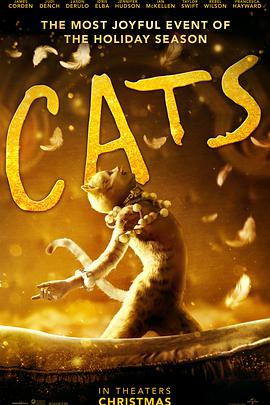 奈飞影视《猫 Cats》免费在线观看