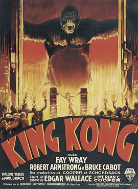 奈飞影视《金刚 King Kong》免费在线观看