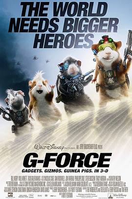 奈飞影视《豚鼠特攻队 G-Force》免费在线观看