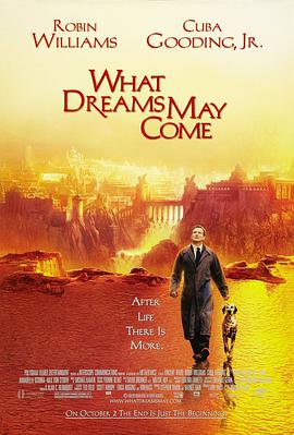 奈飞影视《美梦成真 What Dreams May Come》免费在线观看