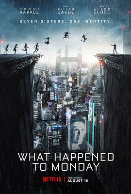 电视剧《猎杀星期一 What Happened to Monday?》4k免费在线观看