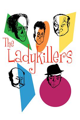 奈飞影视《贼博士 The Ladykillers》免费在线观看