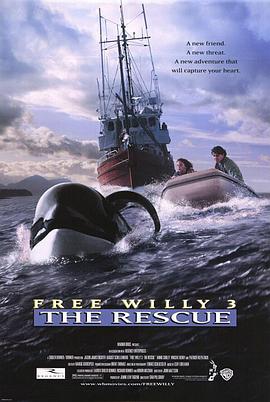 奈飞影视《人鱼童话3 Free Willy 3: The Rescue》免费在线观看