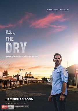 奈飞影视《小镇缉凶 The Dry》免费在线观看