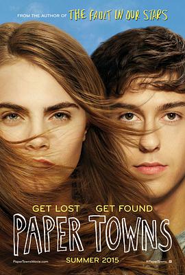 奈飞影视《纸镇 Paper Towns》免费在线观看