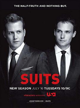 奈飞影视《金装律师 第三季 Suits Season 3》免费在线观看