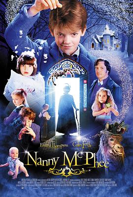 奈飞影视《魔法保姆麦克菲 Nanny McPhee》免费在线观看